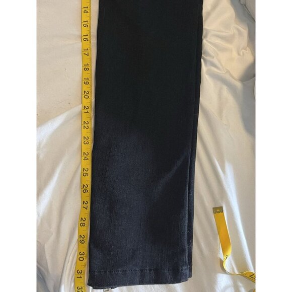 Andersson Bell Black Distressed Jeans Size Medium - Picture 11 of 13